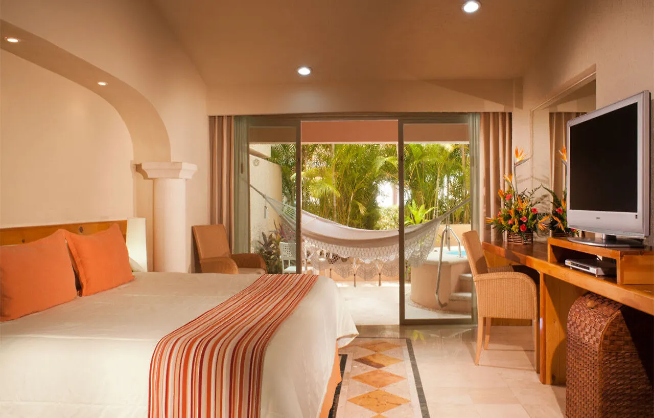 *****  Puerto Aventuras Hotel & Beach Club Mexico