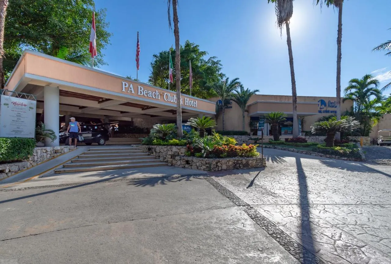Puerto Aventuras Hotel & Beach Club Puerto Aventuras