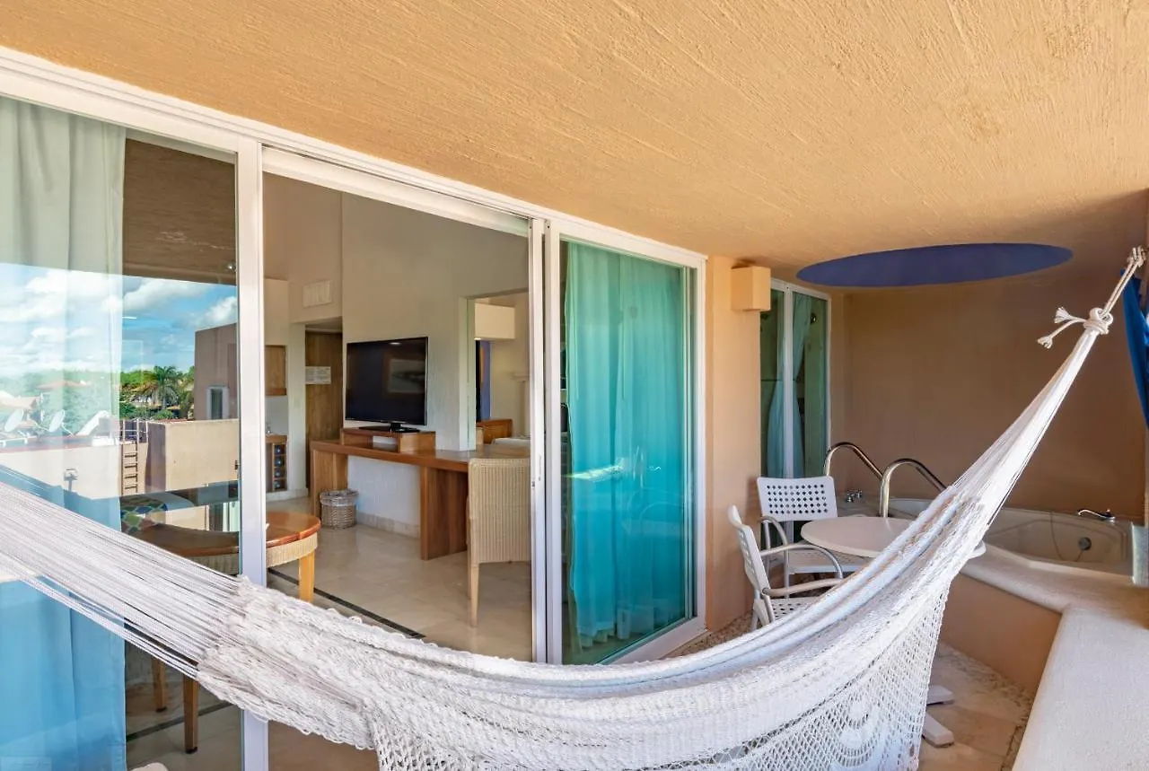 *****  Puerto Aventuras Hotel & Beach Club Mexico