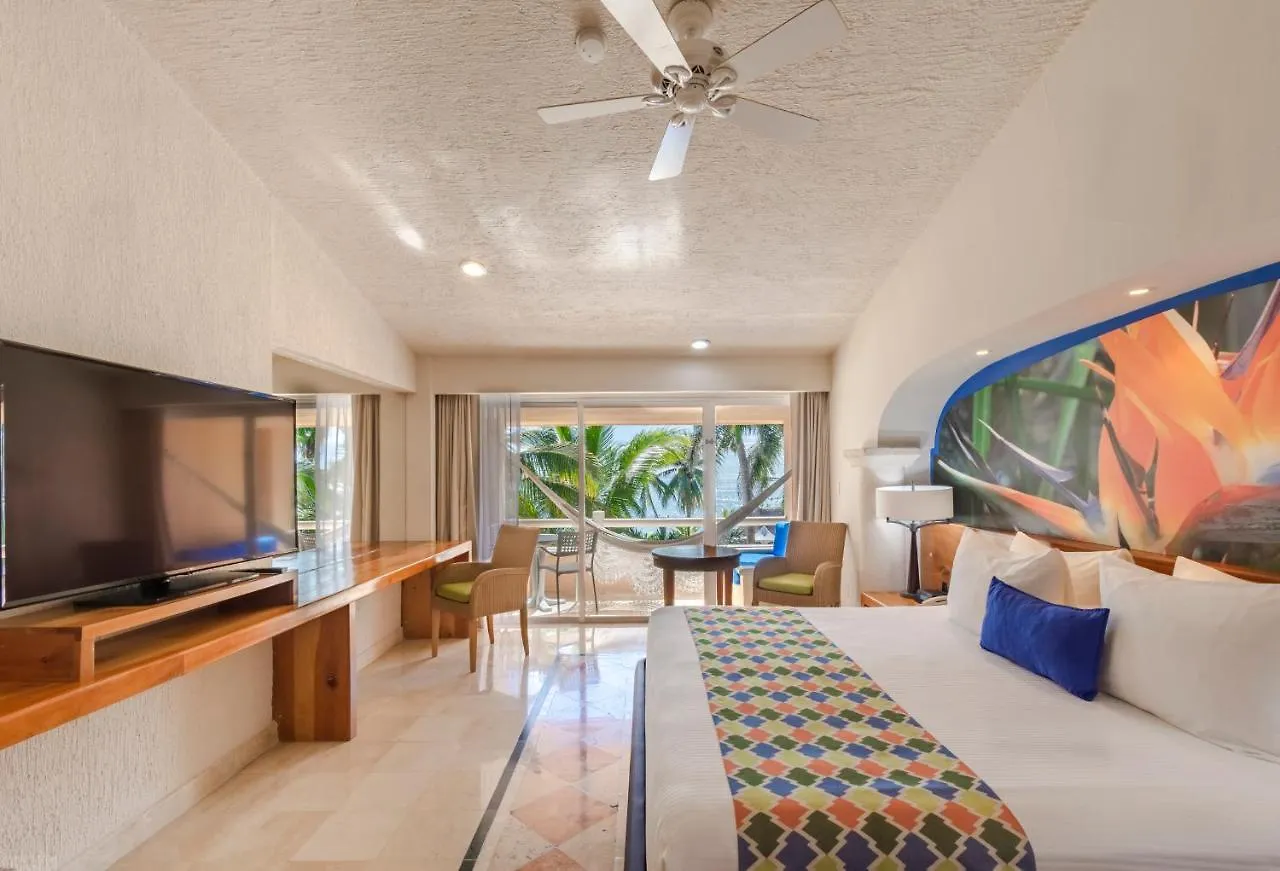 Puerto Aventuras Hotel & Beach Club Meksyk