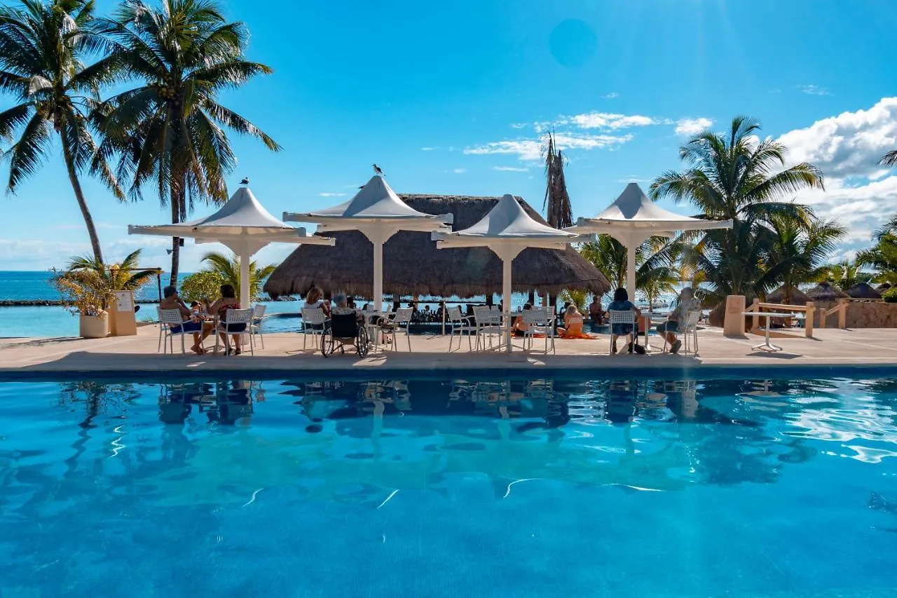 *****  Puerto Aventuras Hotel & Beach Club Meksyk