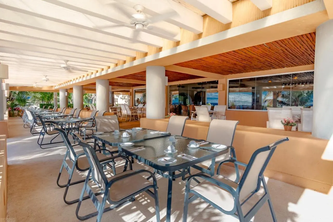 Puerto Aventuras Hotel & Beach Club Meksyk