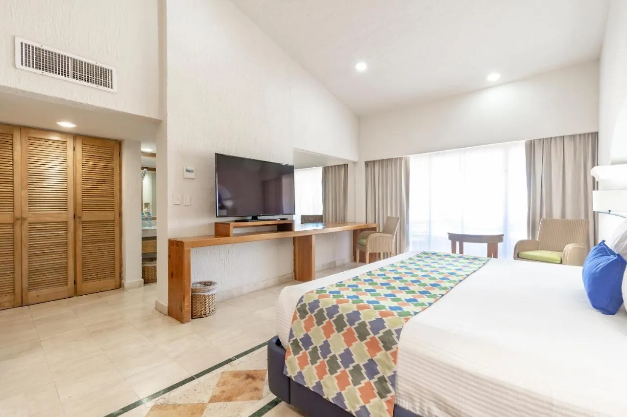 *****  Puerto Aventuras Hotel & Beach Club Mexico