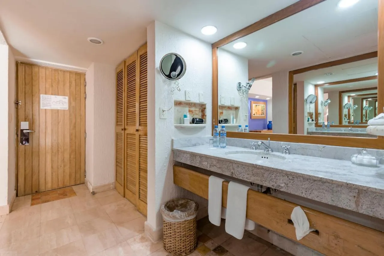 *****  Puerto Aventuras Hotel & Beach Club Mexico
