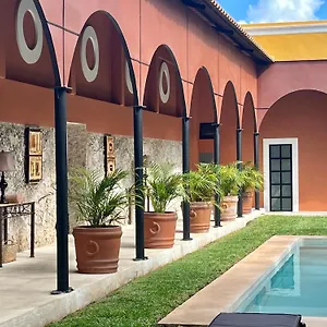 Hacienda 4*, Mérida Mexico