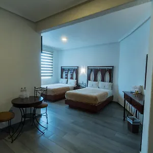 **** Hotel Alcazar Messico