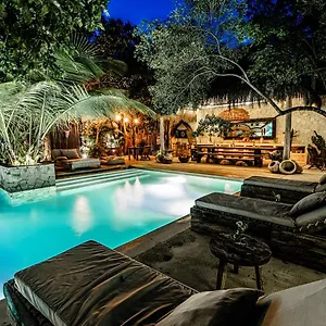 Vida 5*, Tulum Pueblo Mexico