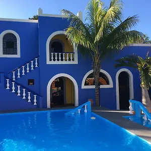 Hacienda San Pedro Nohpat 4*, Mérida Mexico