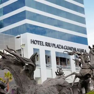 **** Hotel Riu Plaza Messico