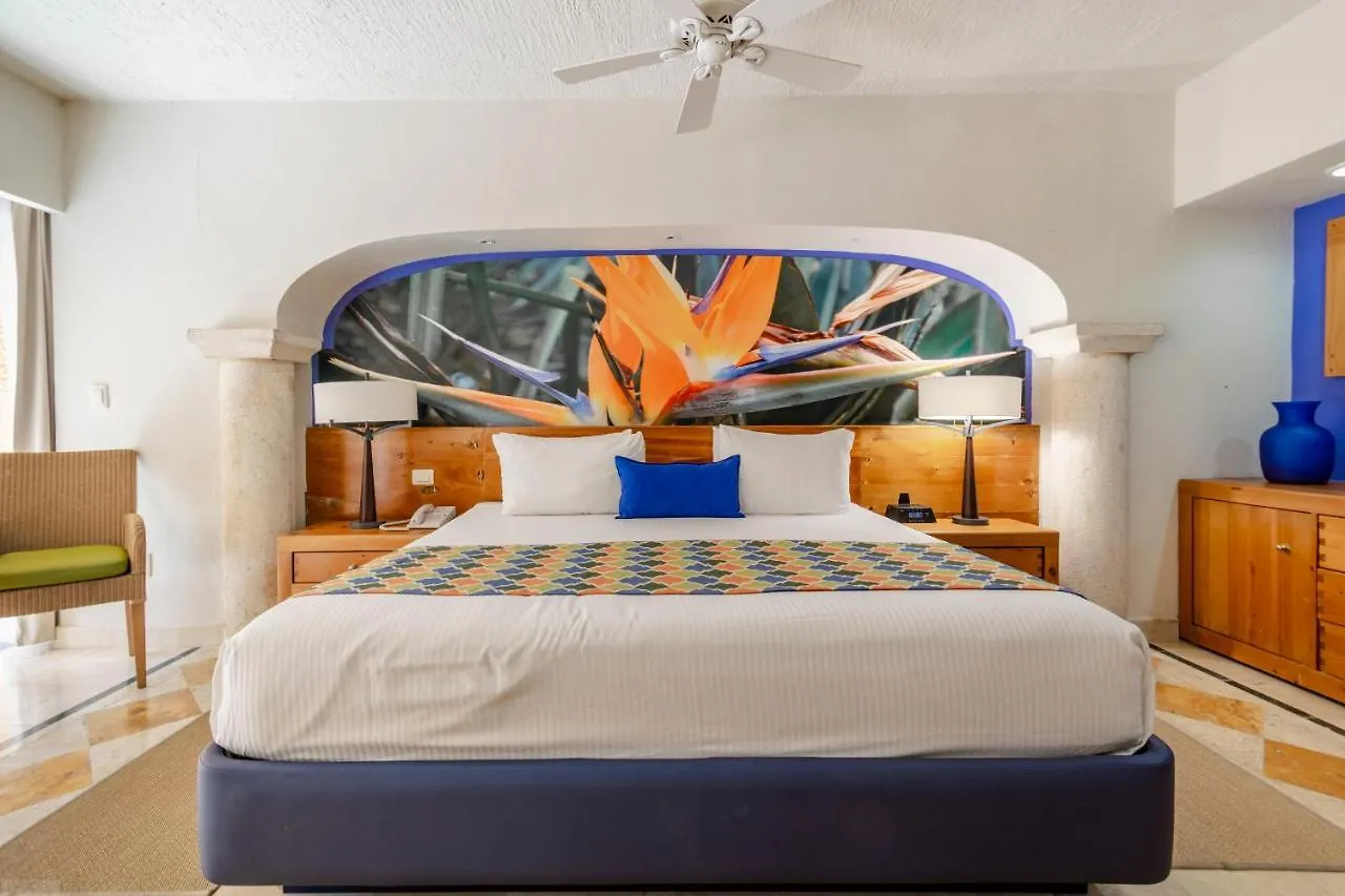 *****  Puerto Aventuras Hotel & Beach Club Mexico